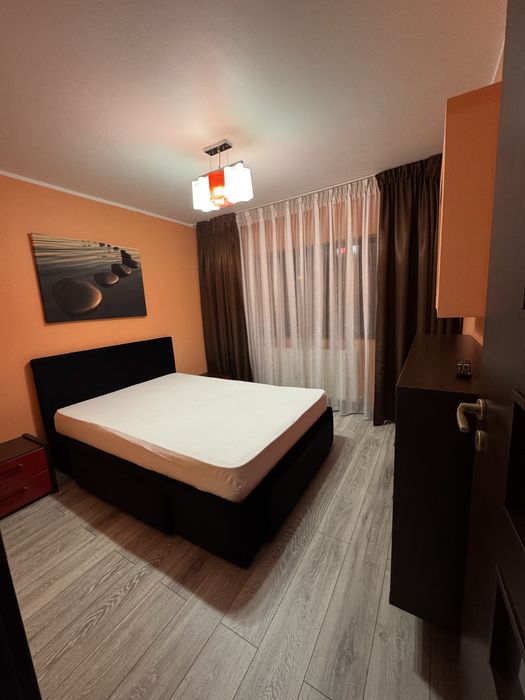Apartament 2 camere de vanzare  - mobilat si utilat