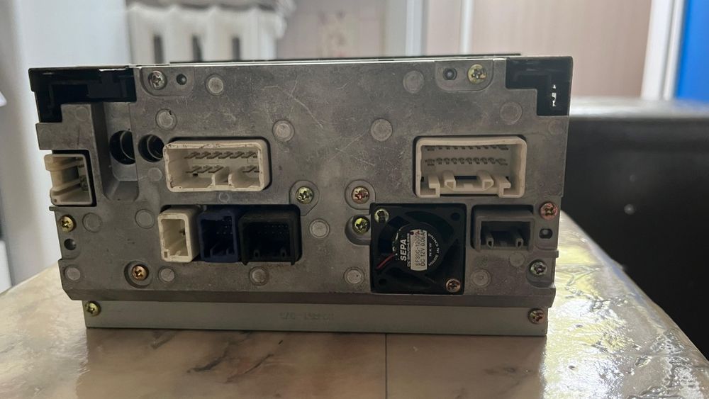 Продам автомагнитолу