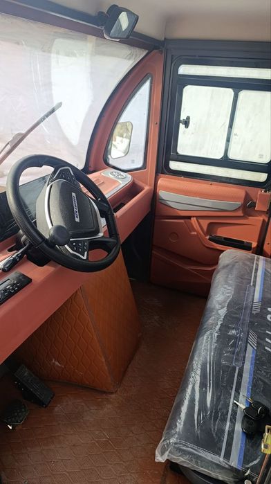 Мотороллер муравей