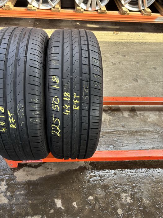 Anvelope Vara 225/50/18 Pirelli Cinturato P7 RFT 225 50 18 R18