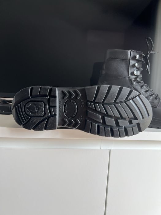 Кубинки естествена кожа,44 номер.