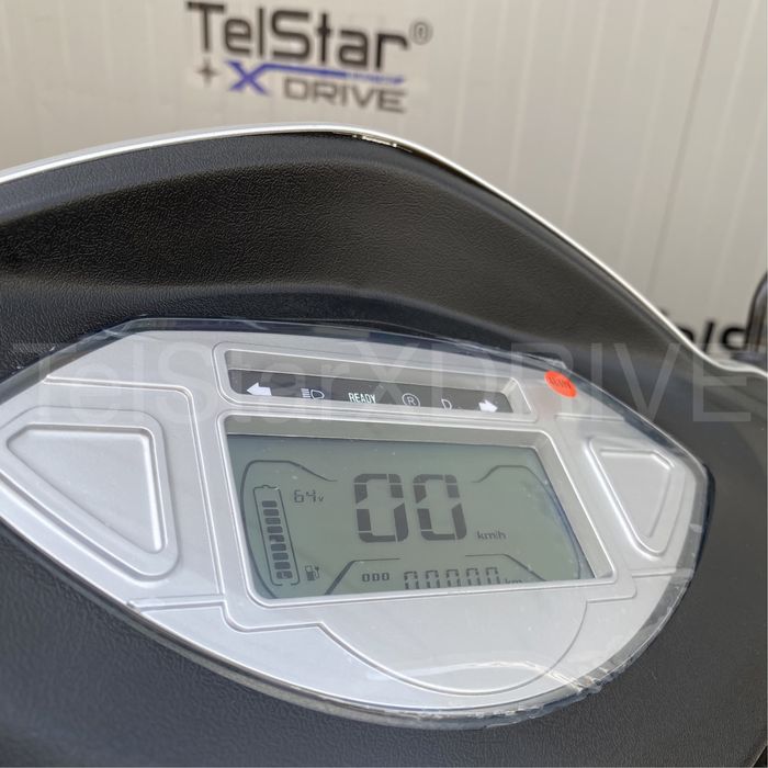 Електрическа триколка Луксор модел TS-013/350  НОВА СЕРИЯ Luxor