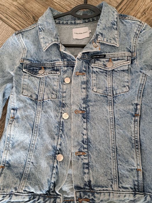 Дамско яке Calvin Klein