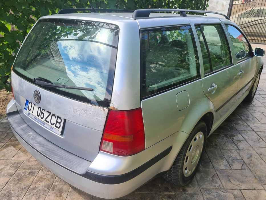 Volkswagen Golf 4 1.4 16v