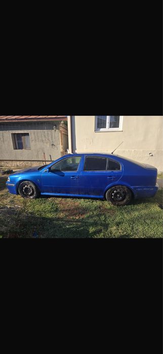 Skoda Octavia 1