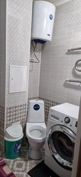 Сдам 2х комнат квартиру