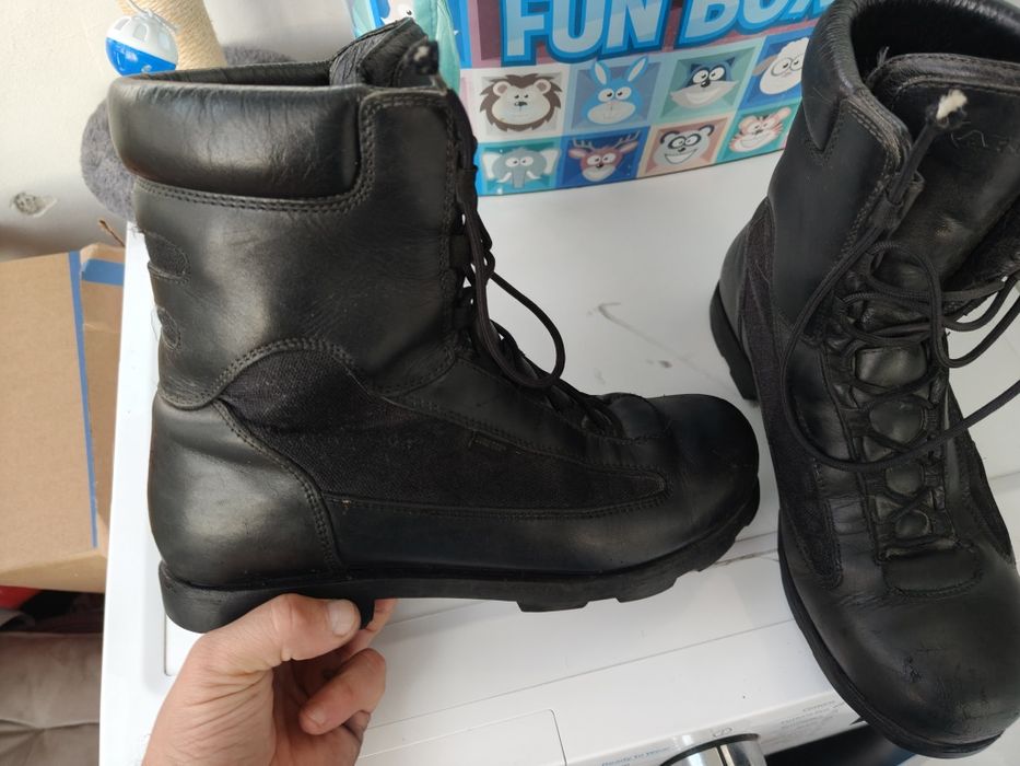Bocanci militari Aku Goretex,mărime 43