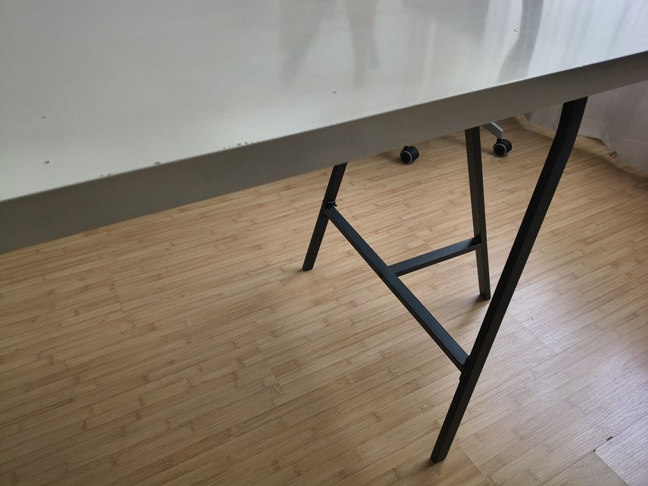 Birou, banc de lucru ori masa de gradina, 60x200x73.5 cm