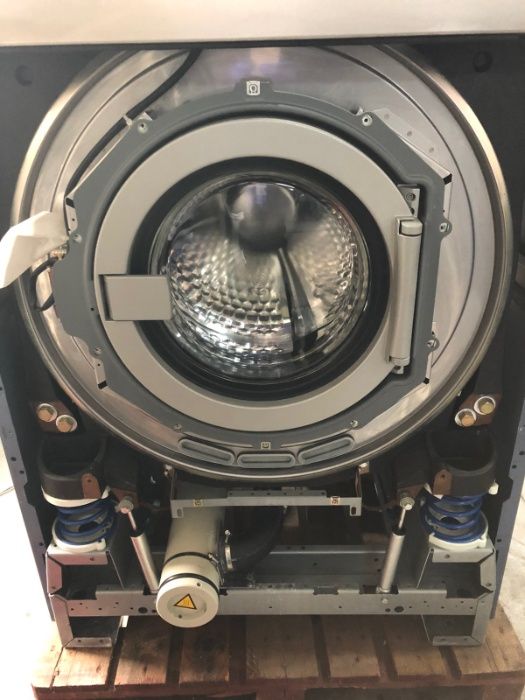 Професионална перална - пералня на ГАЗ