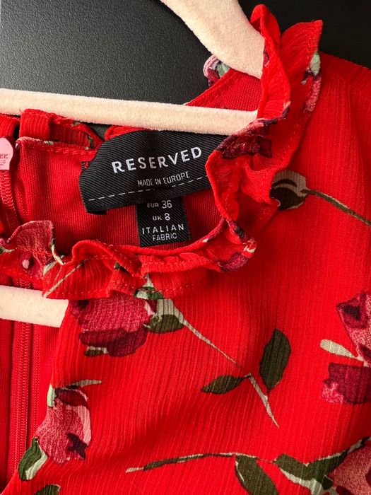 Rochie midi Reserved