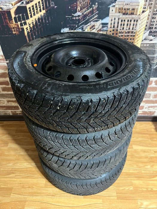 Зимняя шина. R3 Kobalt Nexen