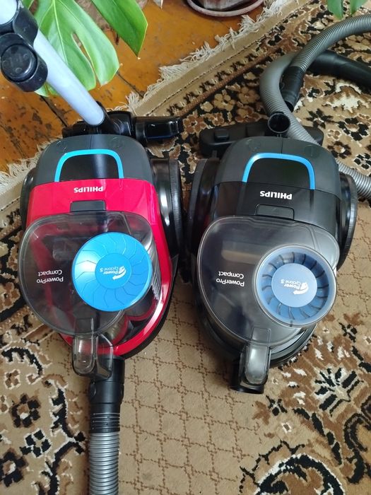 Пылесос ФИЛИПС кантейнер