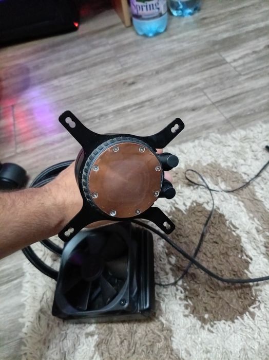 NZXT Kraken M22 AIO 120mm – Cooler lichid procesor
