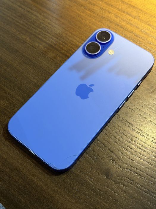 Айфон 16/ iphone 16 обмен/продам