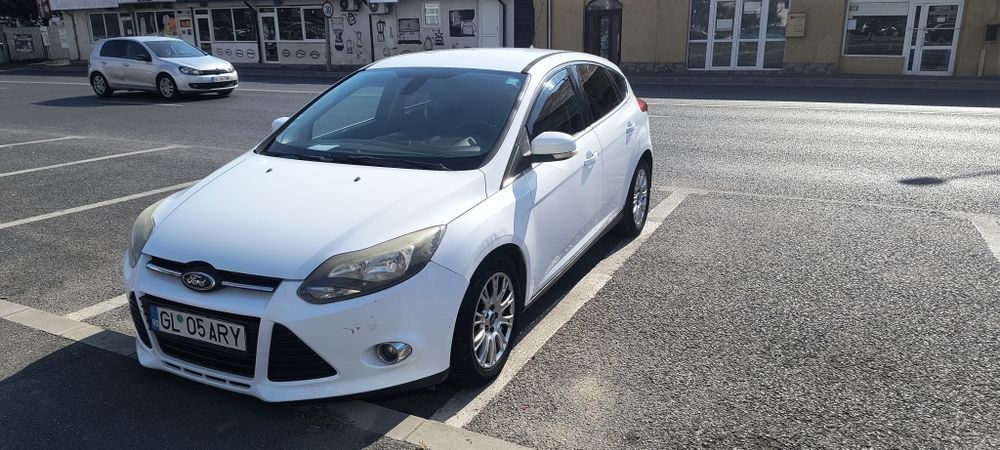 FORD Focus 2013 — imagine 4