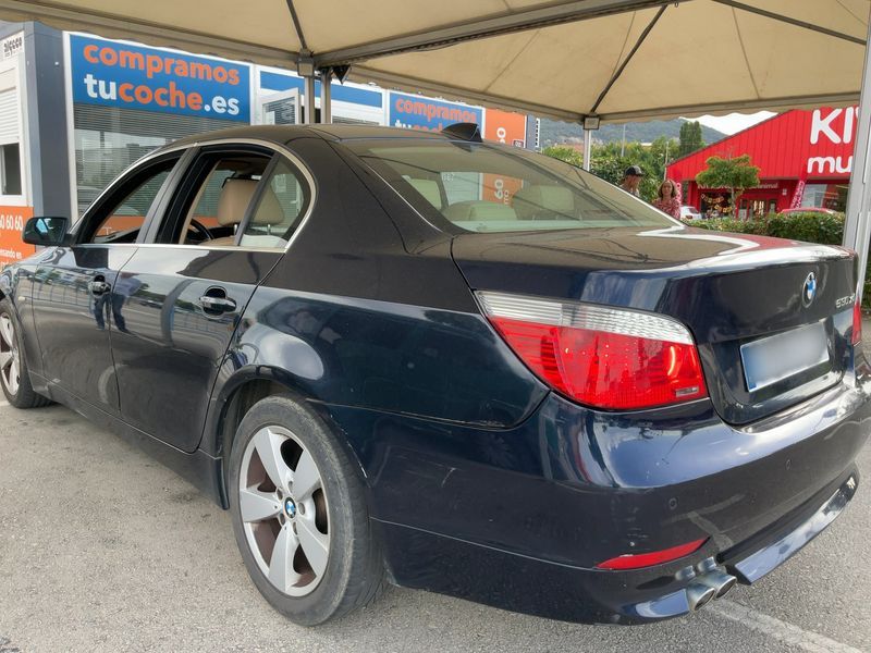 BMW 5er 530d xDrive 2006