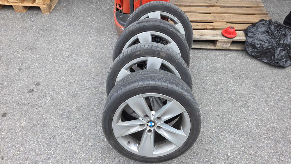 Летни Гуми 245/40/18 Nokian Нокиан  ДОТ 22