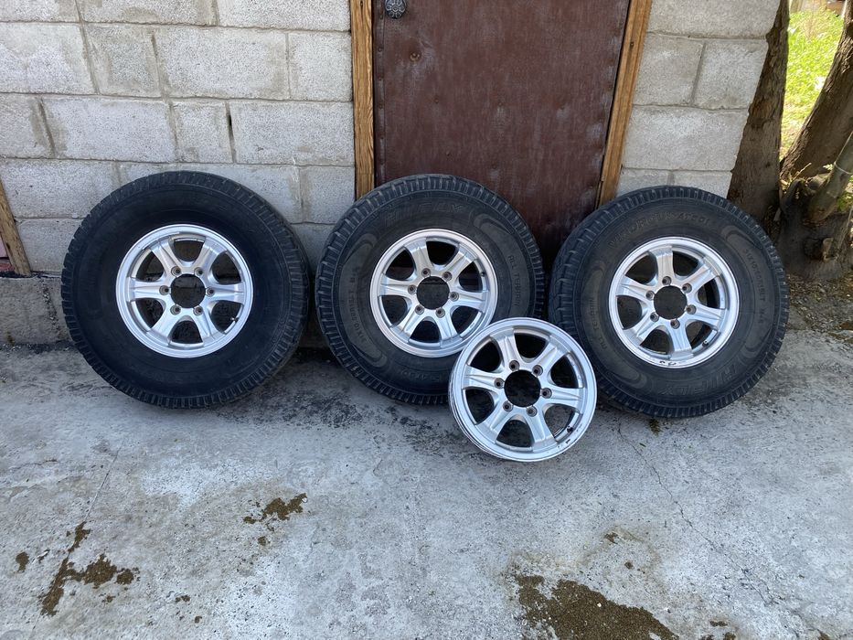 Продается колесе с дисками