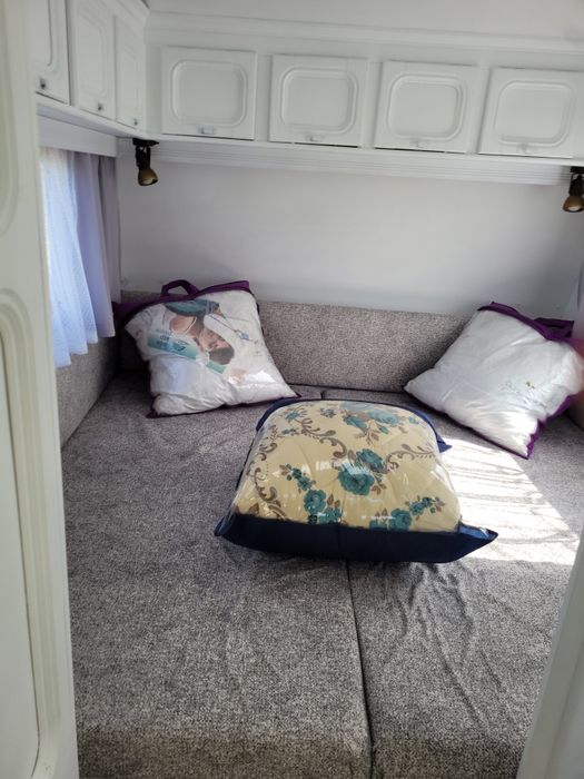 Автодом LMC,кемпинг