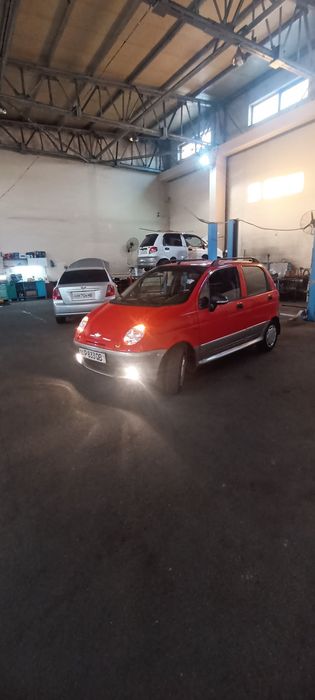 Matiz  mx arenda