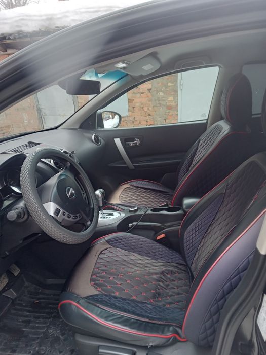 Продам Кашкай в хорошем состоянии. Торг.