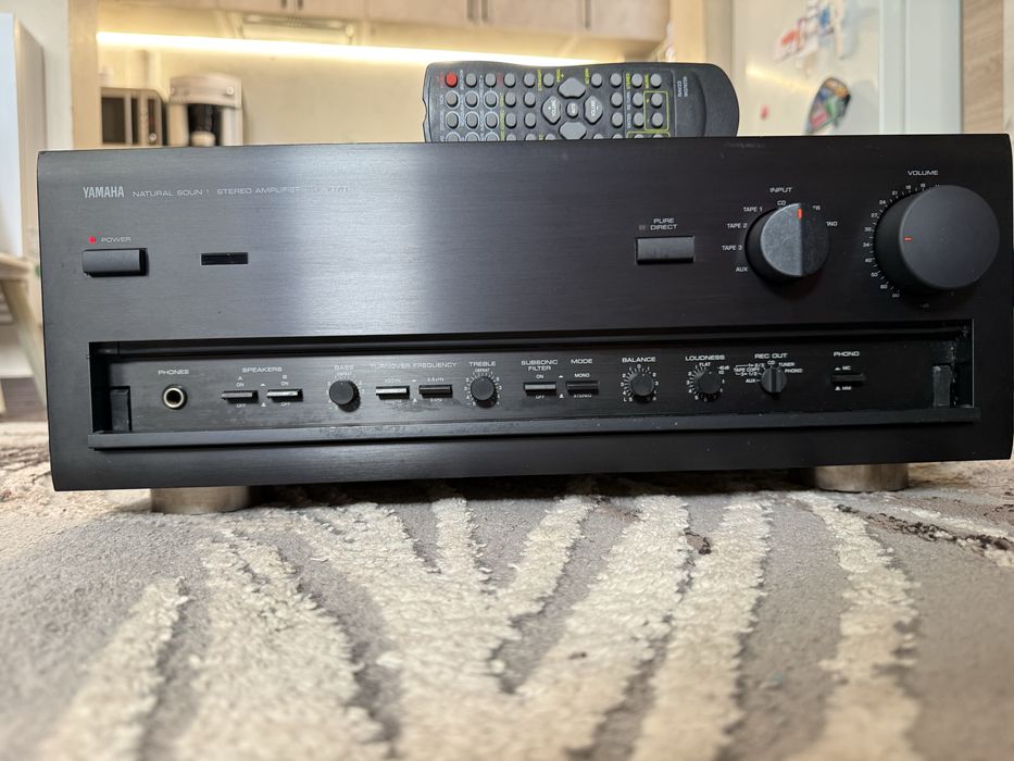 Yamaha AX-1070 ТОП Стерео усилвател