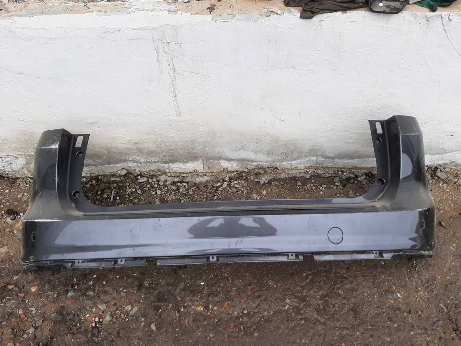 Задна броня за Ford Focus C max Форд Фокус Ц макс 2010-2014г 2бр