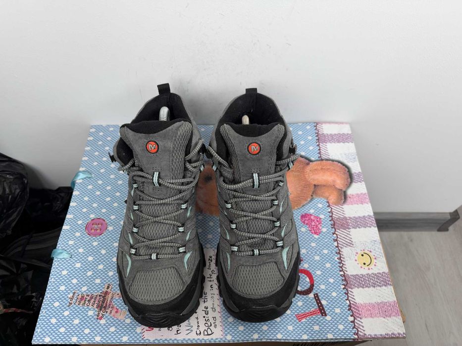 Merrell Moab 3 Mid Gore-Tex''оригинални туристически обувки 40 номер