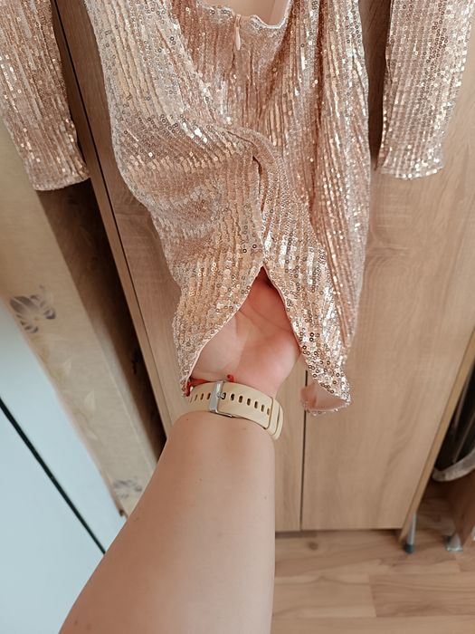 Рокля за празниците