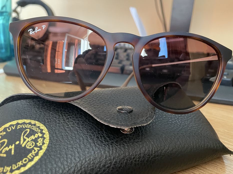 Ochelari de soare Rayban Erika Polarized