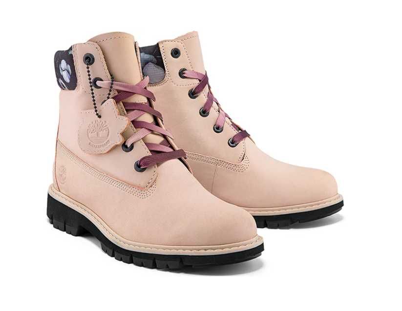 Timberland Lucia Way 6  Женские ботинки Тимберленд 39 размер