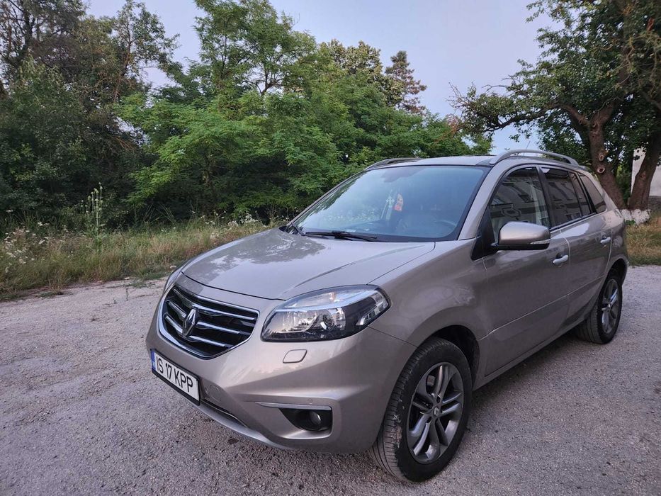 RENAULT Koleos 2012 — imagine 8