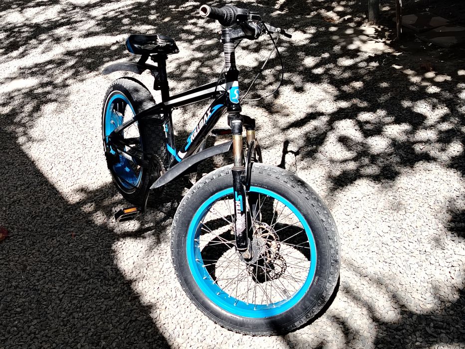 Velosiped sotiladi