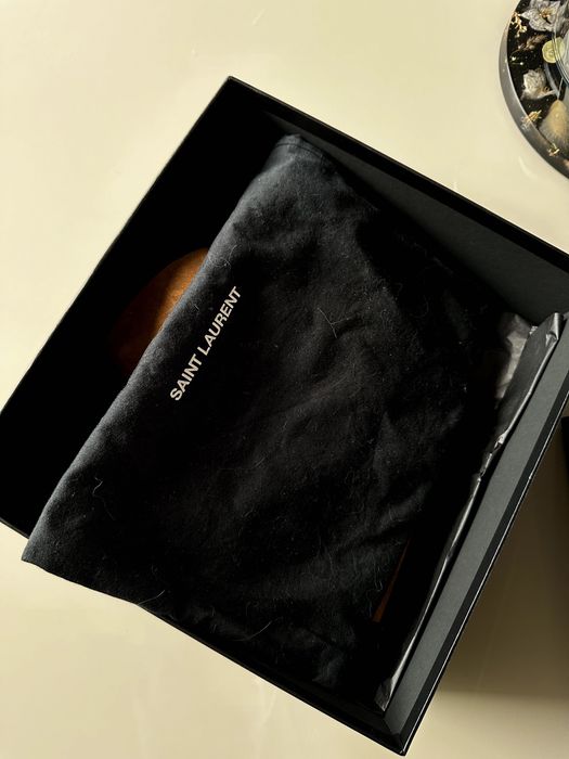 Oбувки YSL - номер 36