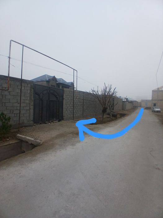 Участкага  мулжаланган 3 сотих  жой  сотилади.