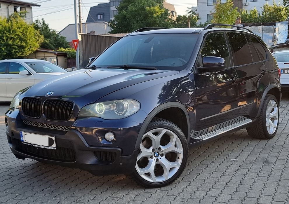 Vand BMW X5  3.0 Diesel