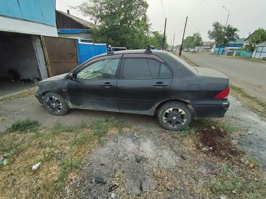 Лансер 9 2002 сатылады 5 леткп