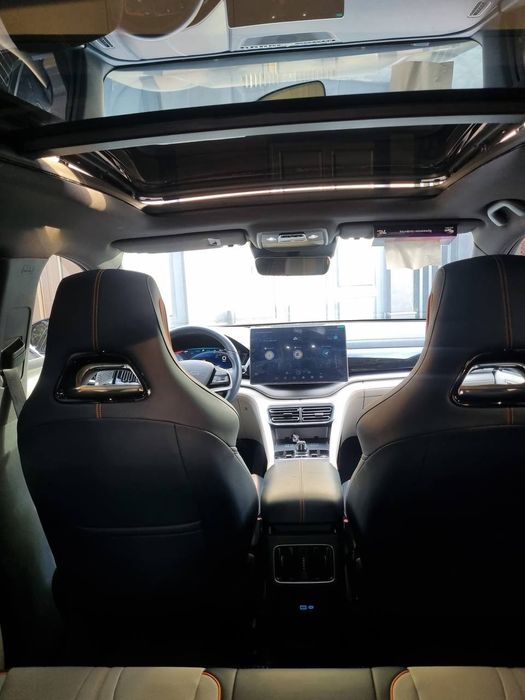Byd chempion 605
