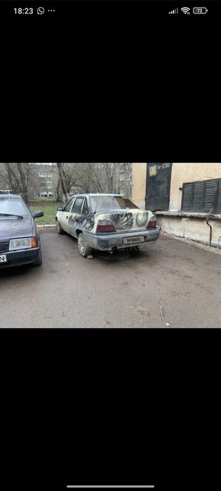 Продам нексию  в норм состояние.