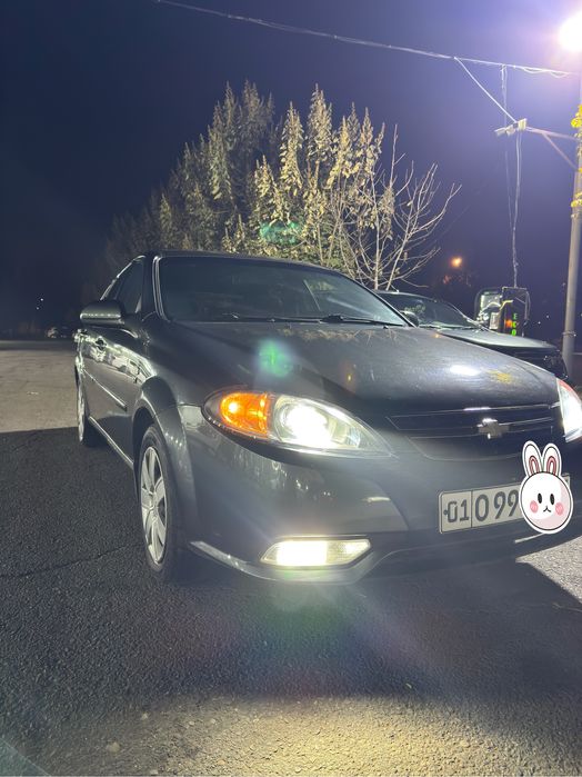 Gentra jentra 2017 EVRO avtomat