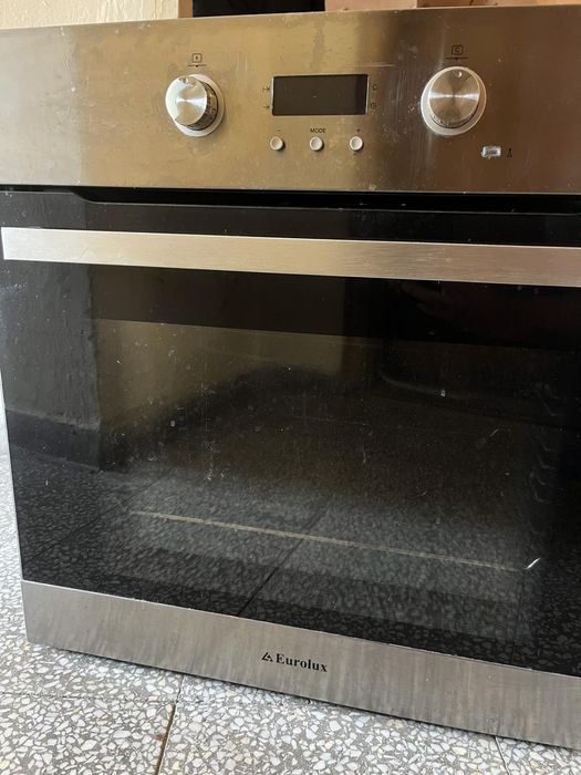 Печка за вграждане