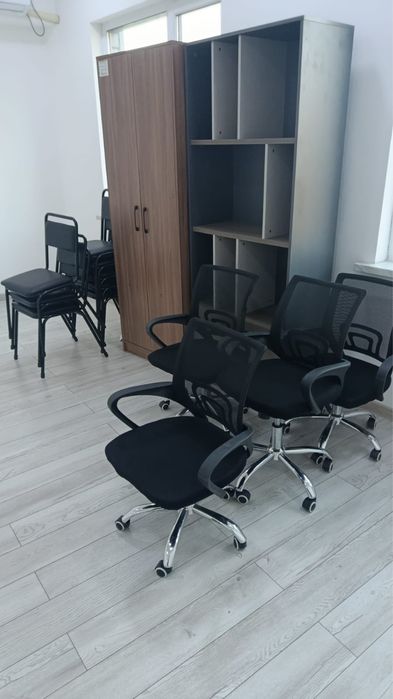 Шакфы стулья и кресло