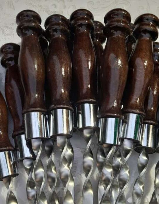 Шашлычные палочки в чехле