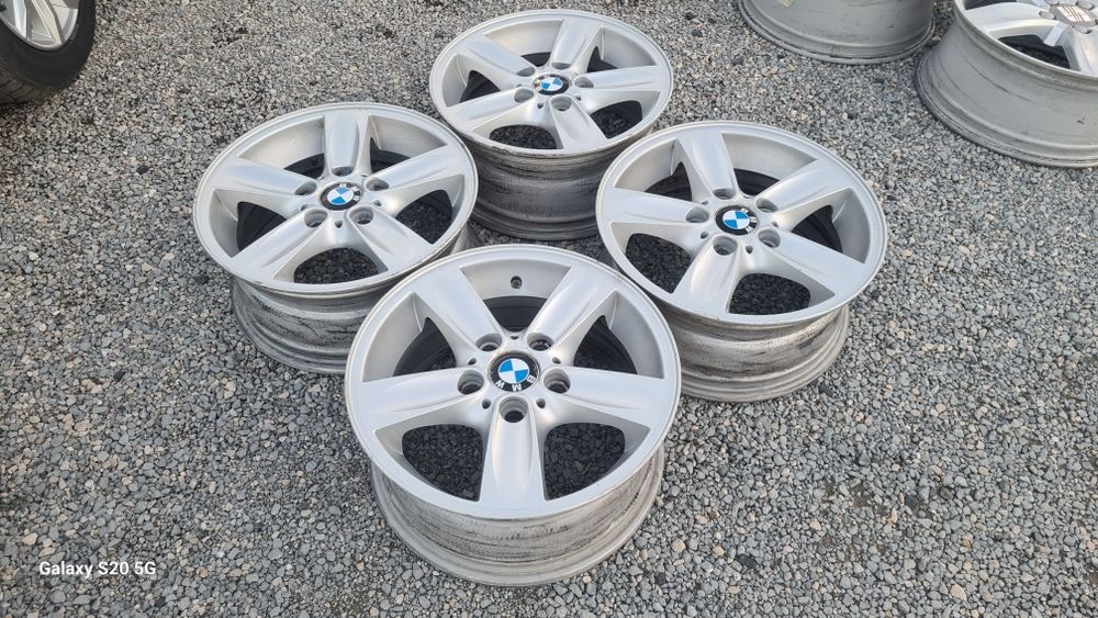 Оригинални джанти БМВ 5/120 BMW 5x120
