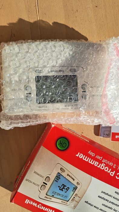 Termostat electronic centrală termice