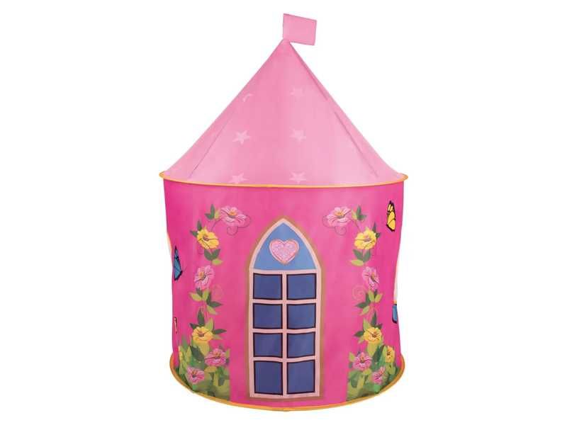 НОВИ! Детска палатка с флуоресциращи елементи