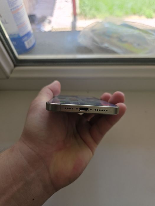 Iphone 15 pro max