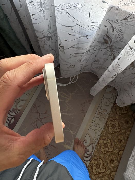 Iphone 13 белый 128 gb