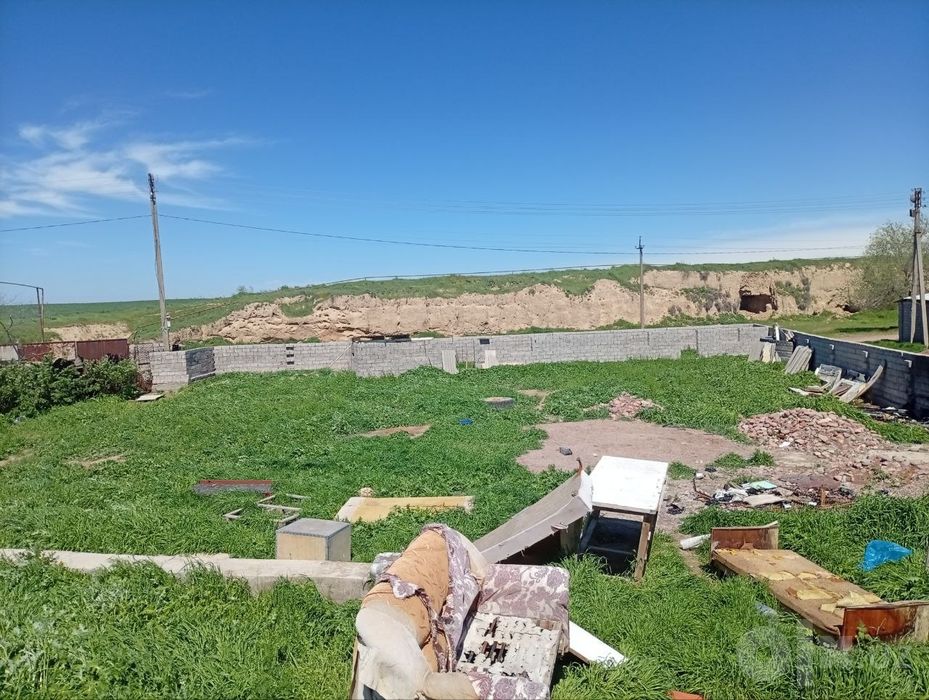 Продам землю для дачи