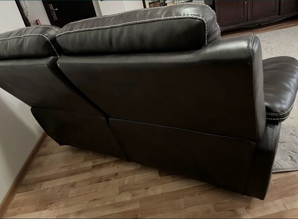 Canapea recliner 2 locuri